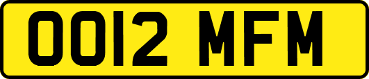 OO12MFM