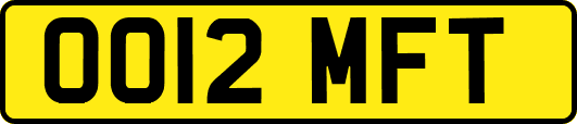 OO12MFT