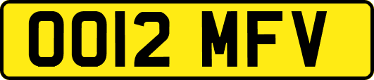 OO12MFV