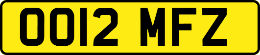 OO12MFZ