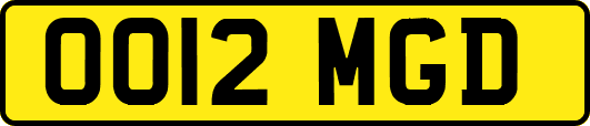OO12MGD