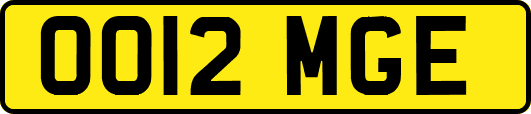 OO12MGE