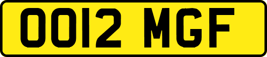 OO12MGF