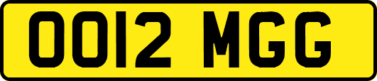 OO12MGG