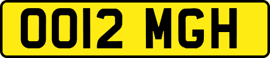 OO12MGH