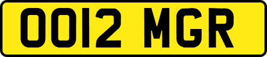 OO12MGR