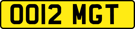 OO12MGT