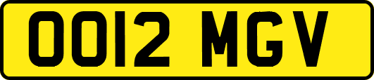 OO12MGV
