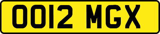 OO12MGX