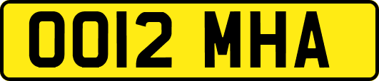 OO12MHA