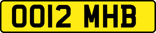 OO12MHB