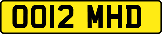 OO12MHD