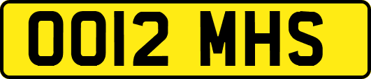 OO12MHS