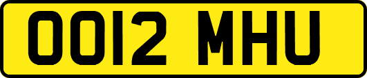 OO12MHU