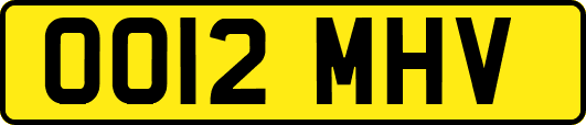 OO12MHV