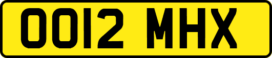 OO12MHX