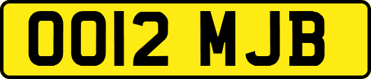 OO12MJB