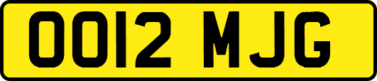 OO12MJG