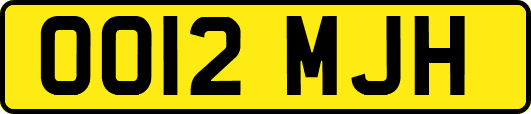 OO12MJH