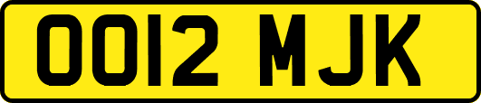 OO12MJK