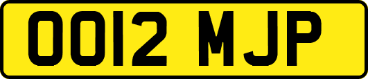 OO12MJP