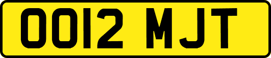OO12MJT