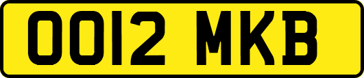OO12MKB