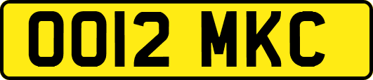 OO12MKC