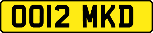 OO12MKD