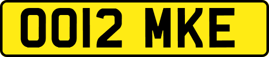 OO12MKE
