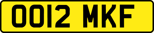 OO12MKF