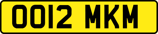 OO12MKM