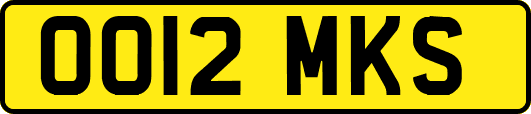 OO12MKS