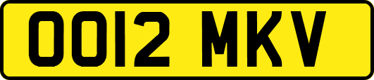 OO12MKV