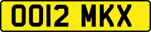 OO12MKX
