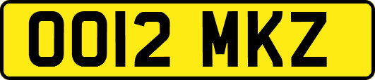 OO12MKZ