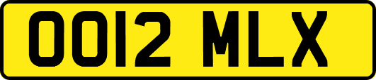 OO12MLX