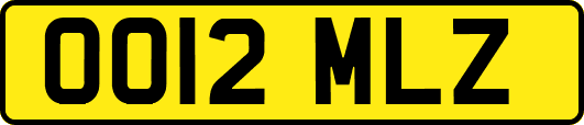OO12MLZ