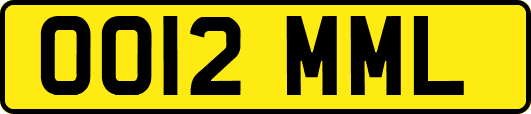 OO12MML