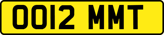 OO12MMT