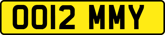 OO12MMY