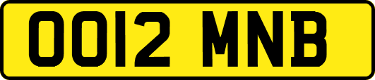 OO12MNB