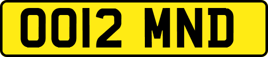 OO12MND