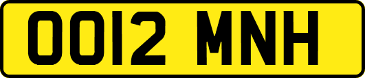 OO12MNH