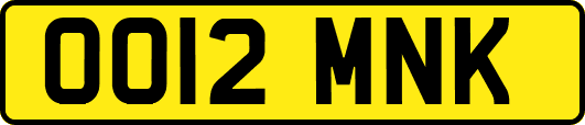OO12MNK