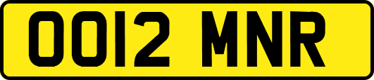 OO12MNR