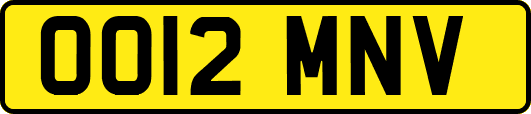 OO12MNV