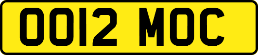 OO12MOC