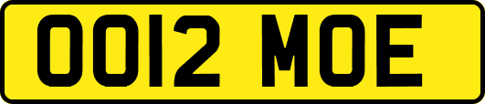 OO12MOE
