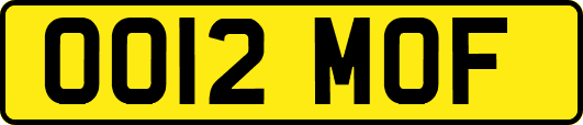 OO12MOF